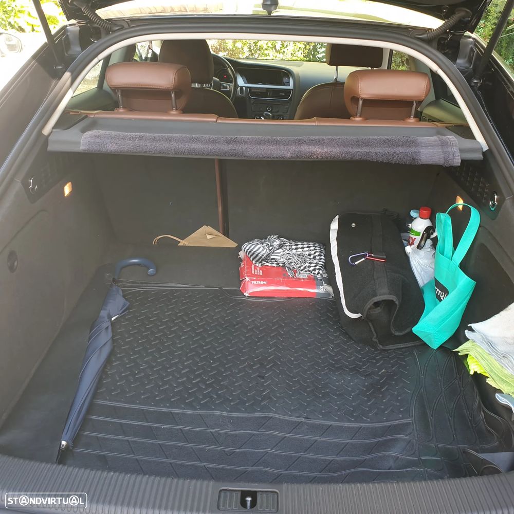Audi A5 Sportback 2.0 TDI Multitronic Sport - 7