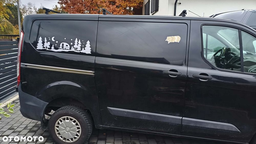 Ford Transit Custom - 17