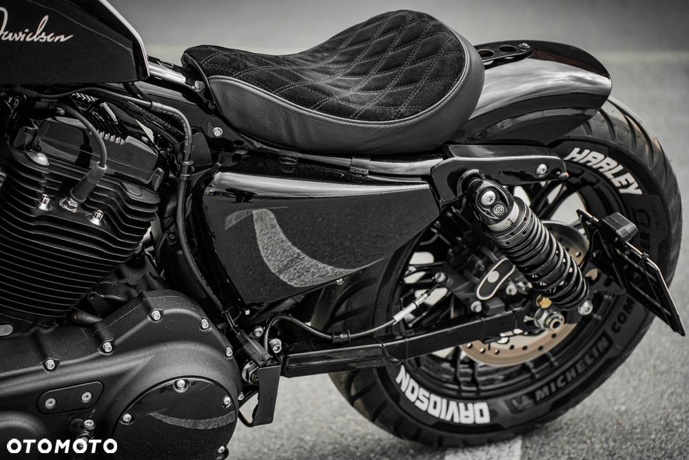 Harley-Davidson Sportster Forty-Eight - 13