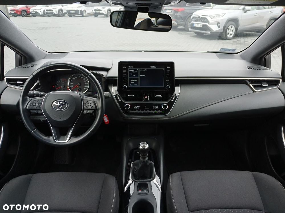 Toyota Corolla 1.2 T Comfort - 10