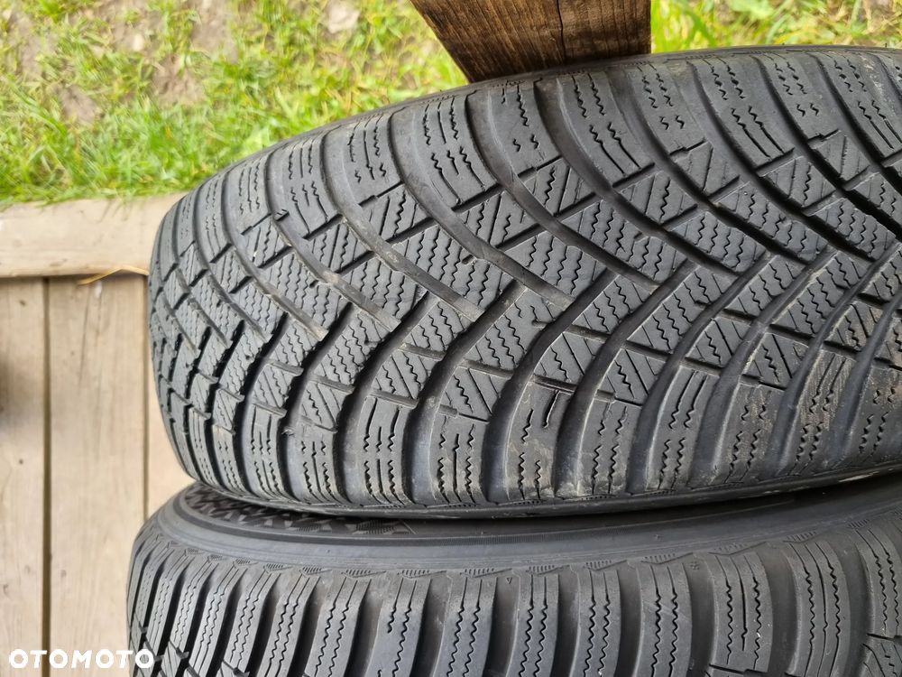 Opony Hankook Winter i*cept RS3 205/60R16 96H 2022r.7/6mm bdb stan - 4