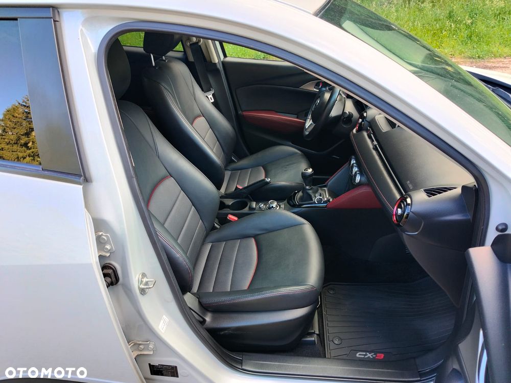 Mazda CX-3 - 9