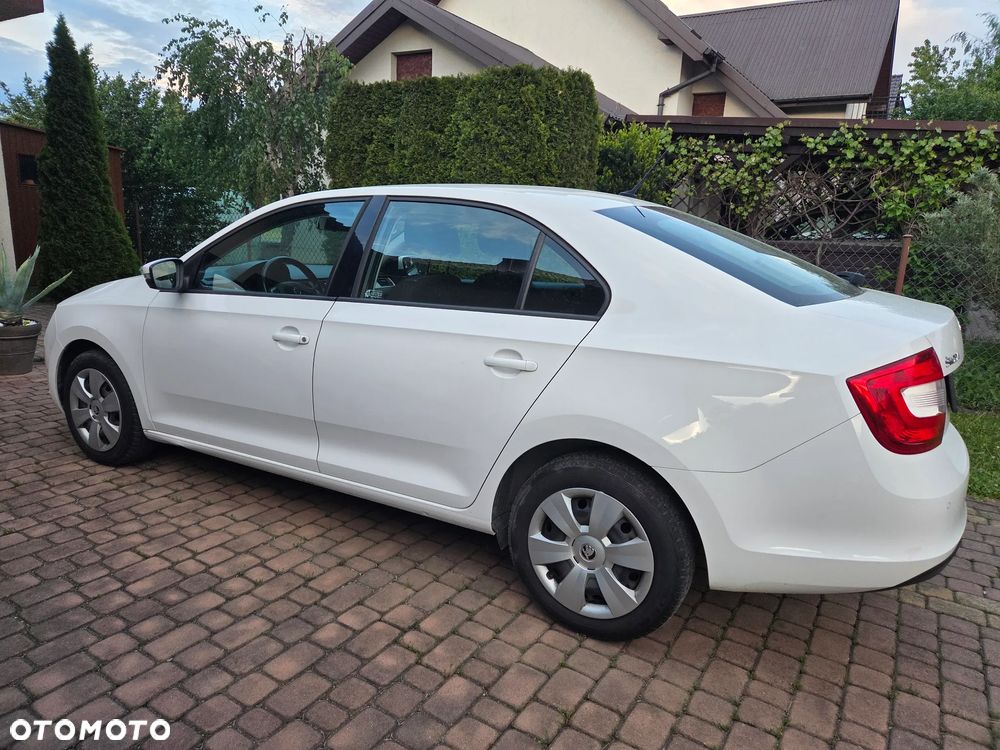 Skoda RAPID 1.2 TSI Ambition - 2