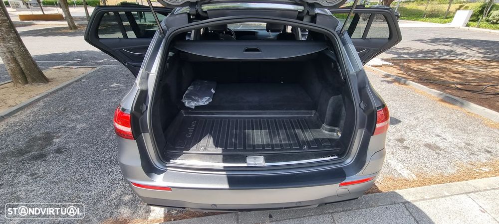 Mercedes-Benz E 300 de AMG Line 4Matic - 10