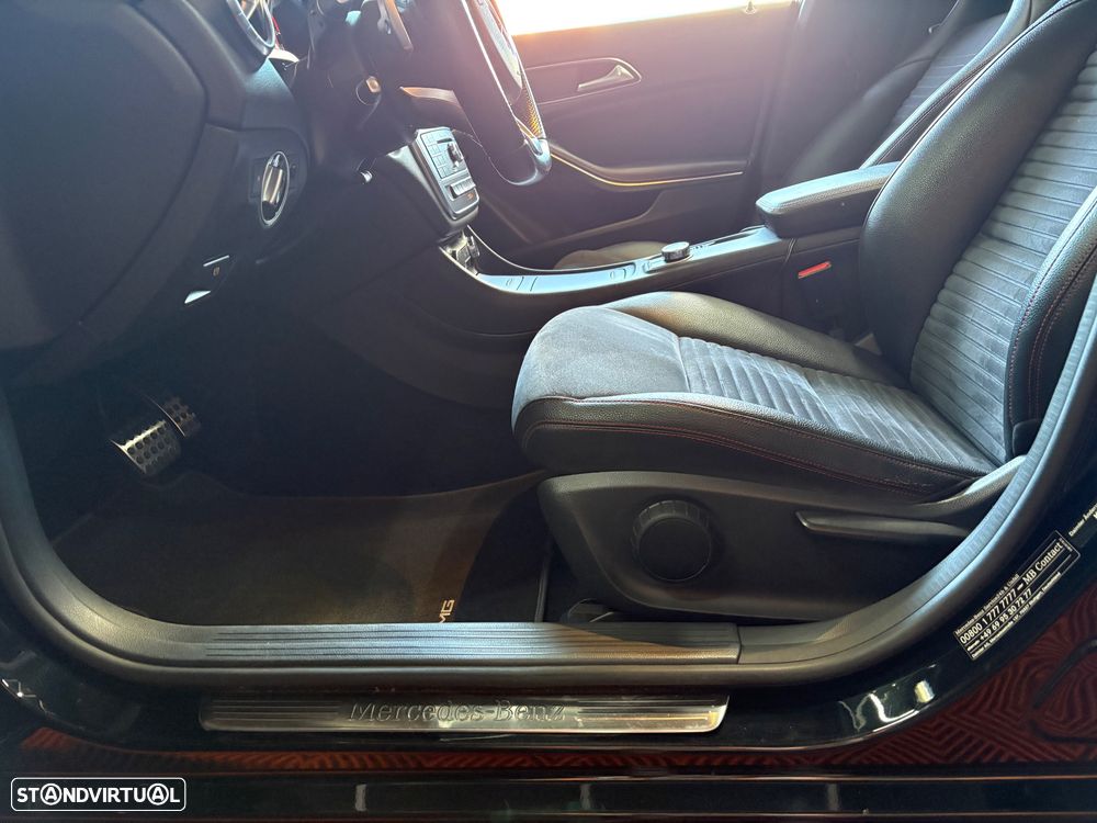 Mercedes-Benz CLA 220 (CDI) d 7G-DCT AMG Line - 33