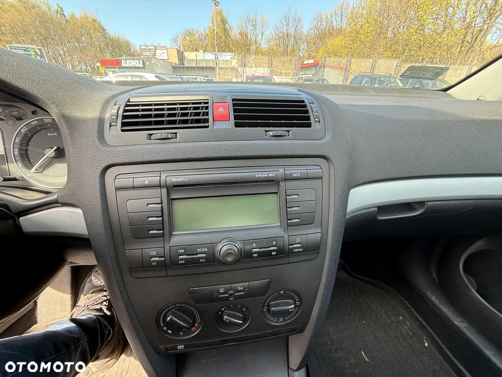 Skoda Octavia 1.9 TDI Elegance - 12