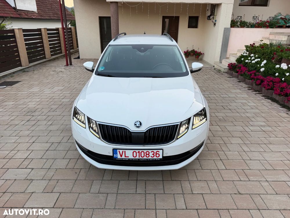 Skoda Octavia 2.0 TDI DSG Soleil - 4