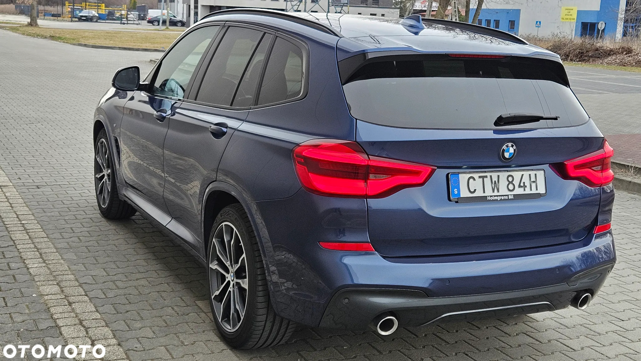BMW X3 xDrive20d M Sport - 8
