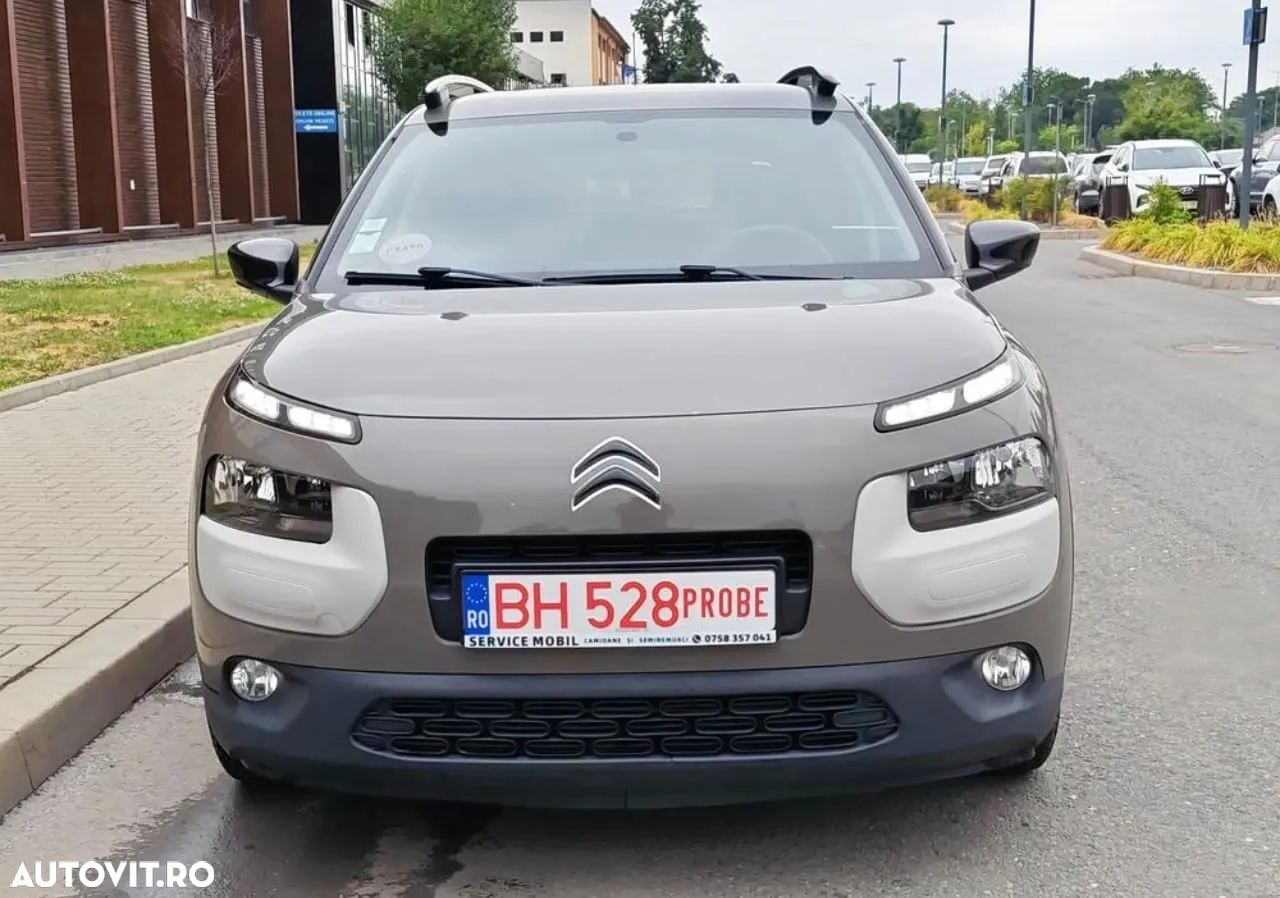 Citroën C4 Cactus VTi 82 Shine - 13