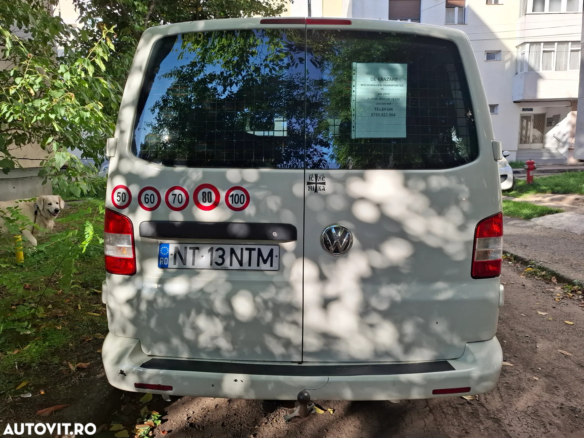 Volkswagen T5 - 3