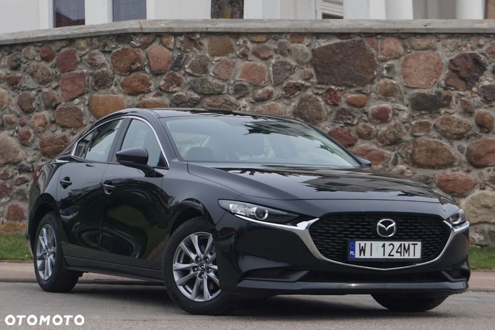 Mazda 3 - 2