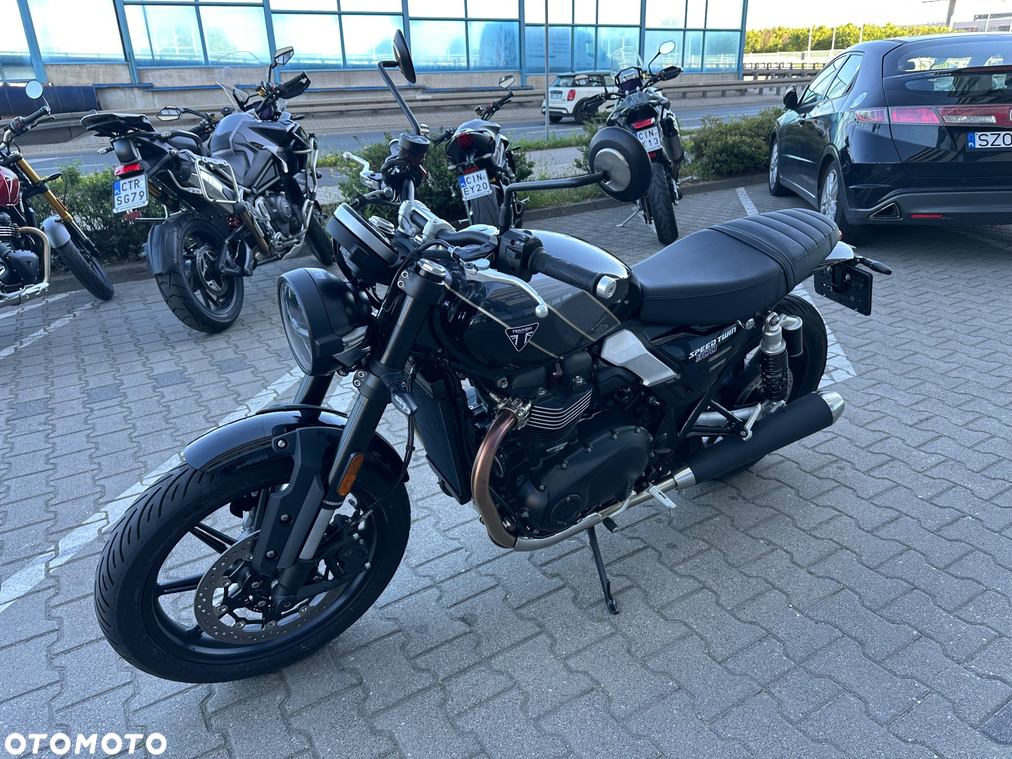 Triumph Speed Twin - 7