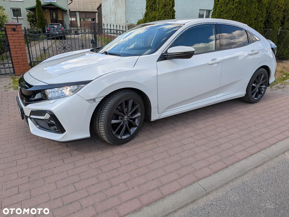 Honda Civic 1.0 T Elegance - 9
