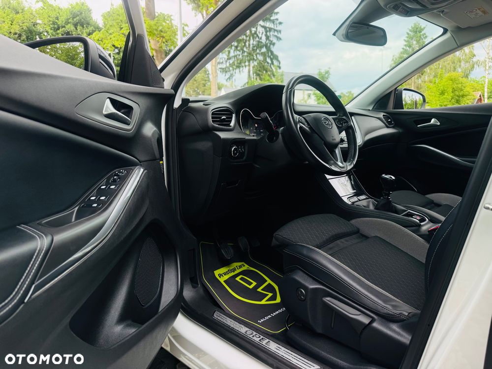 Opel Grandland X 1.6 CDTI Ultimate S&S - 29