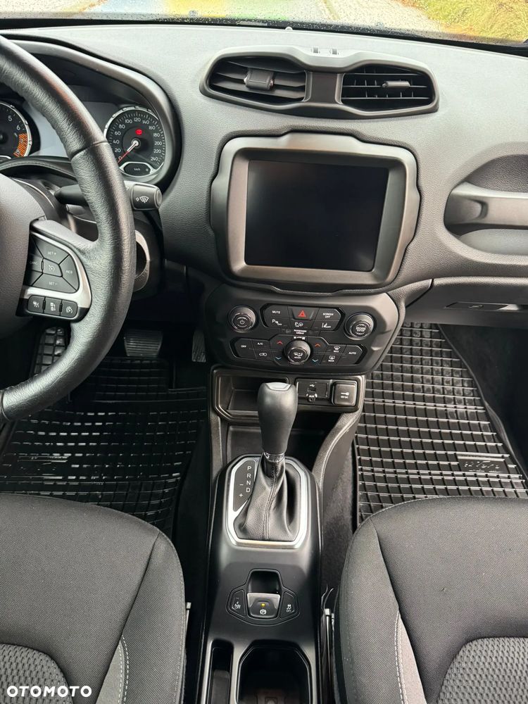 Jeep Renegade 1.5 T4 mHEV Longitude FWD S&S DCT - 14