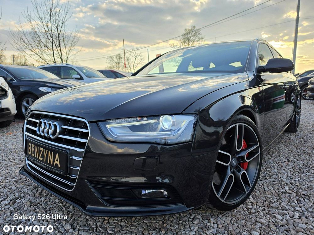 Audi A4 Avant - 5