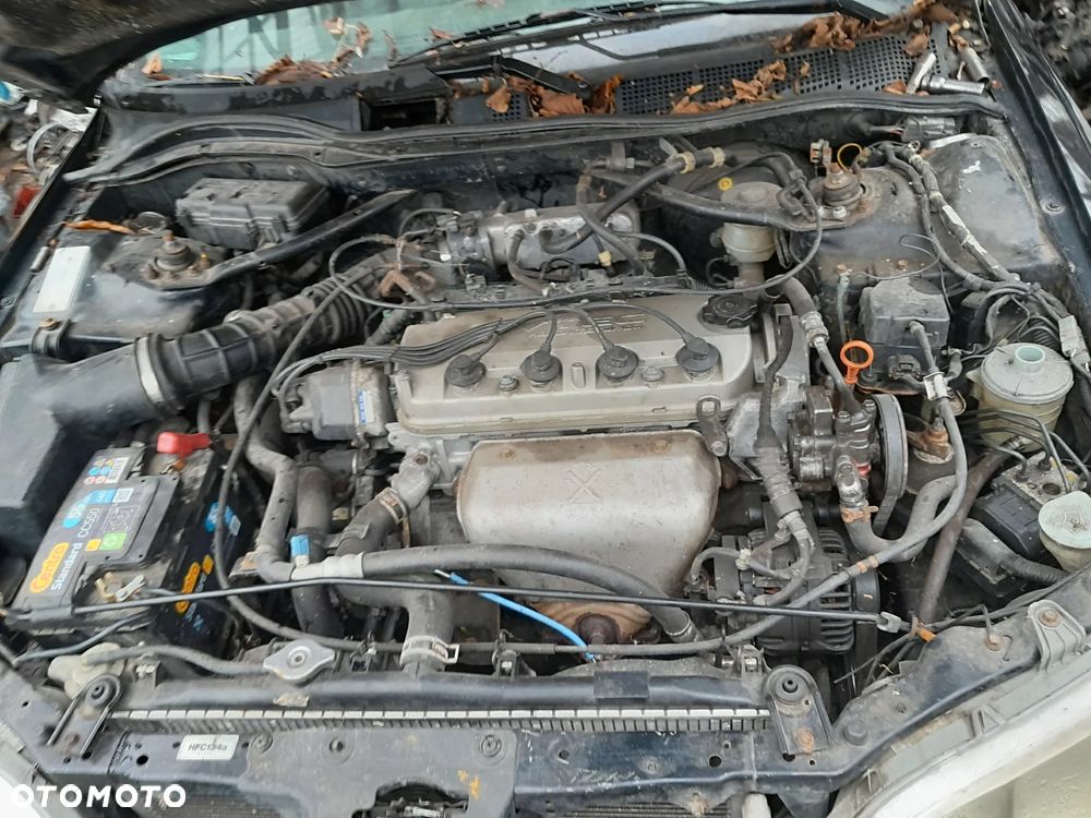 Honda Accord 99-02   Silnik   2.0 16V - 2