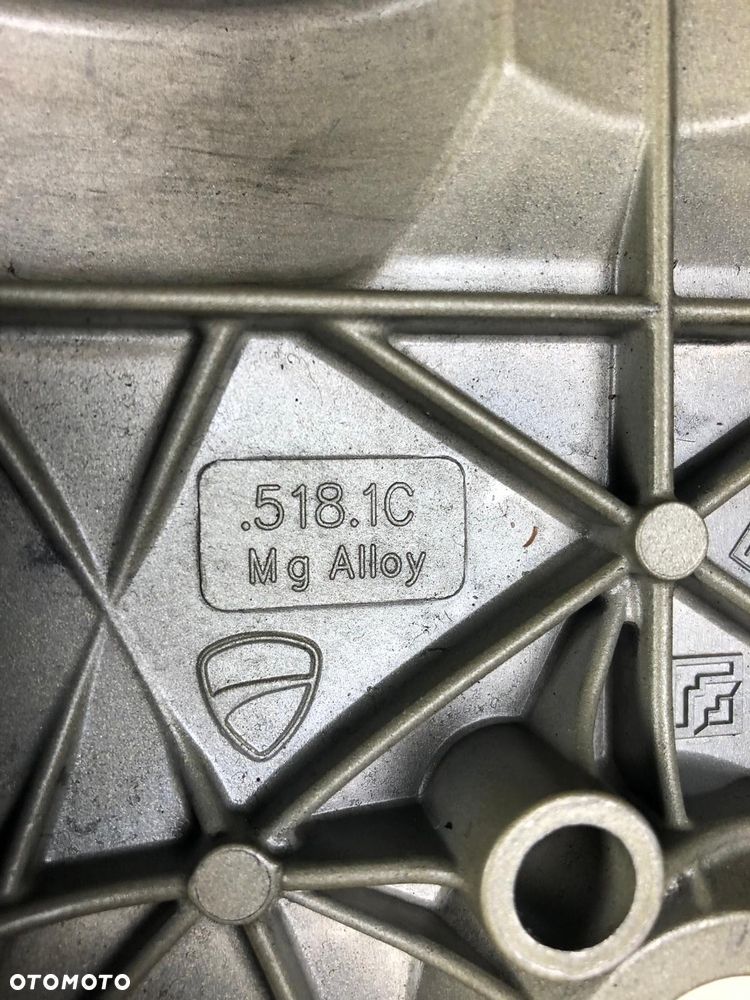Ducati Panigale 1199 1299 Pozioma Pokrywa Zaworów Dekiel Głowicy - 7