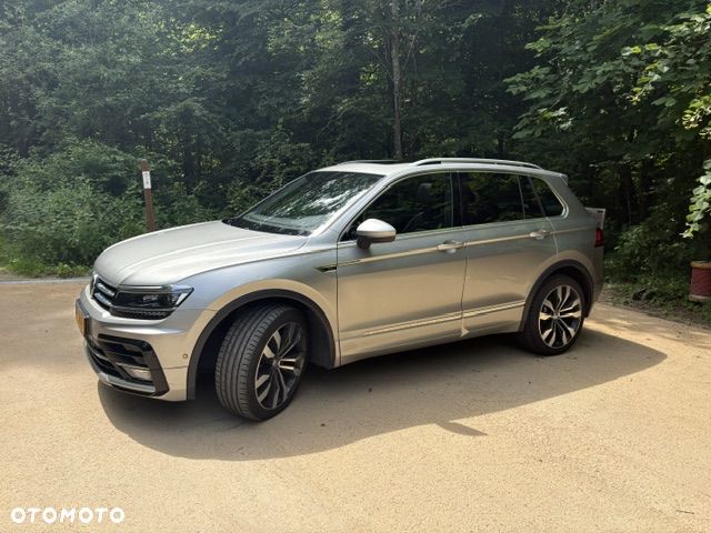 Volkswagen Tiguan 2.0 TDI BMT SCR 4Mot Highline DSG - 5