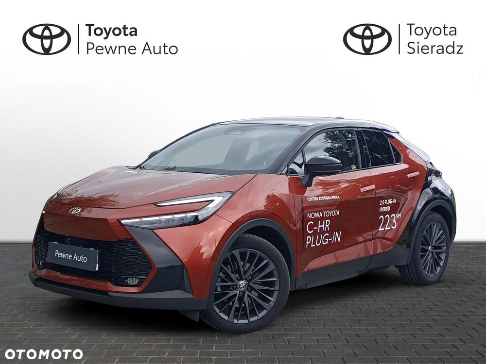 Toyota C-HR - 2
