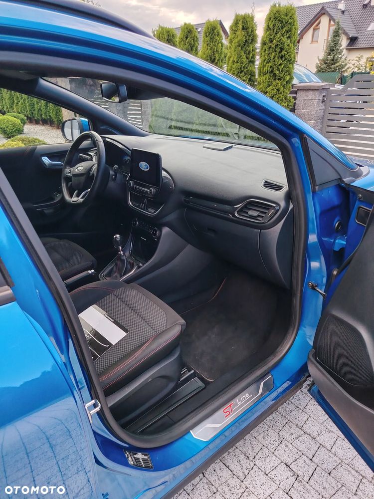 Ford Puma 1.0 EcoBoost Hybrid ST-LINE DESIGN - 15
