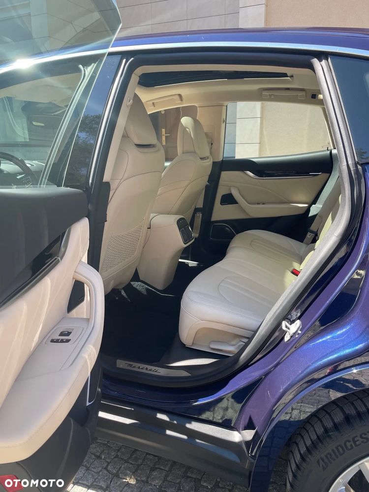 Maserati Levante Diesel - 7