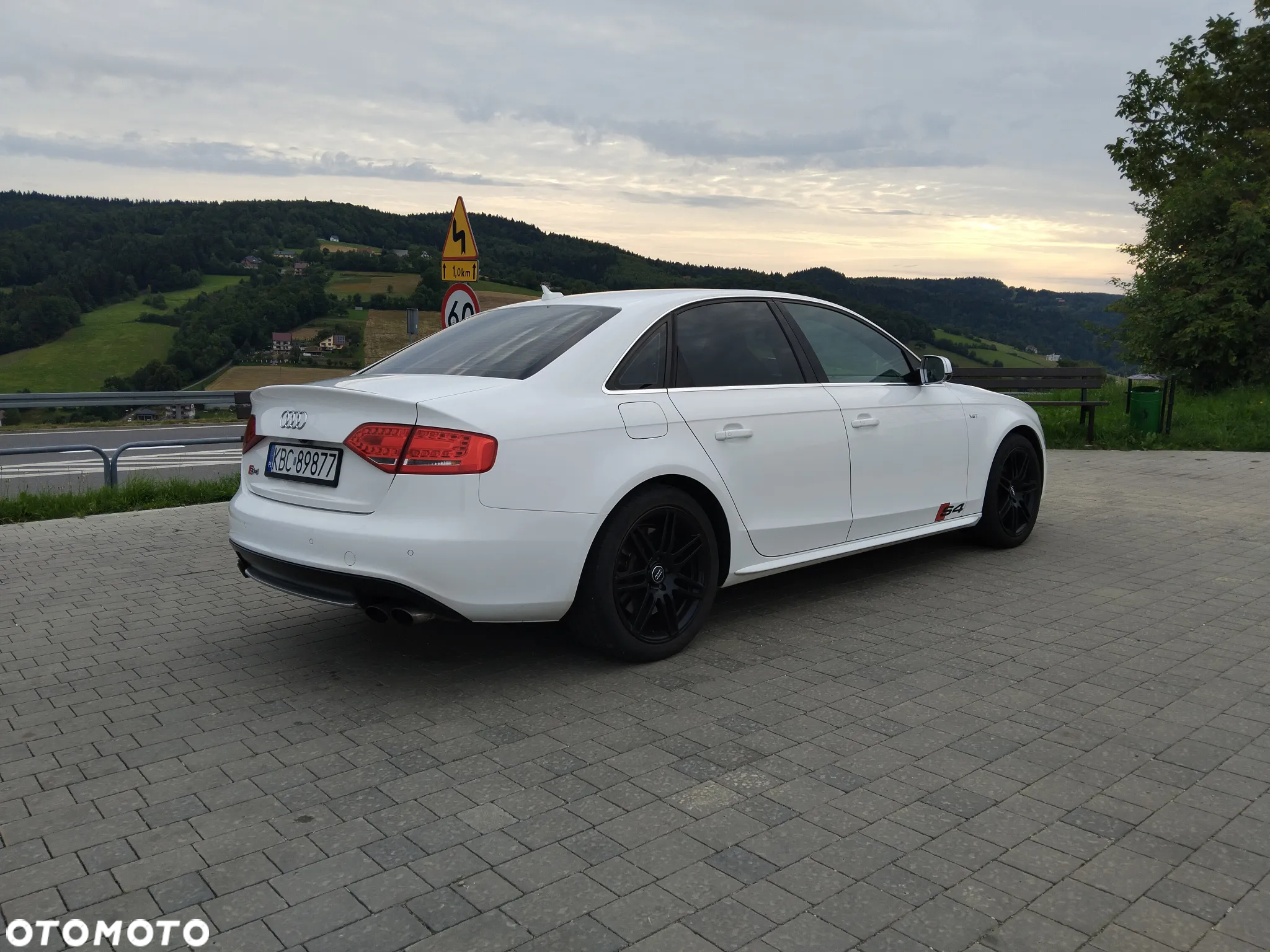 Audi S4 Limousine 3.0 TFSI Quattro S tronic - 4