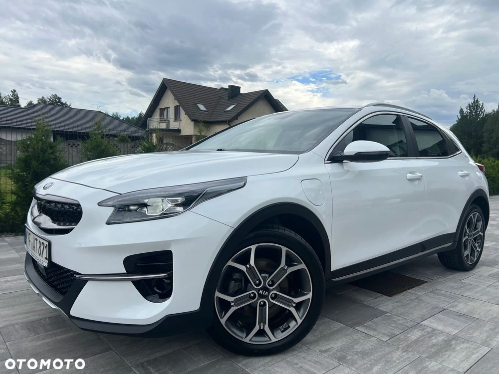 Kia XCeed 1.6 GDI DCT6 OPF SPIRIT - 1
