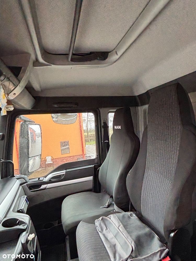 MAN TGS - 17