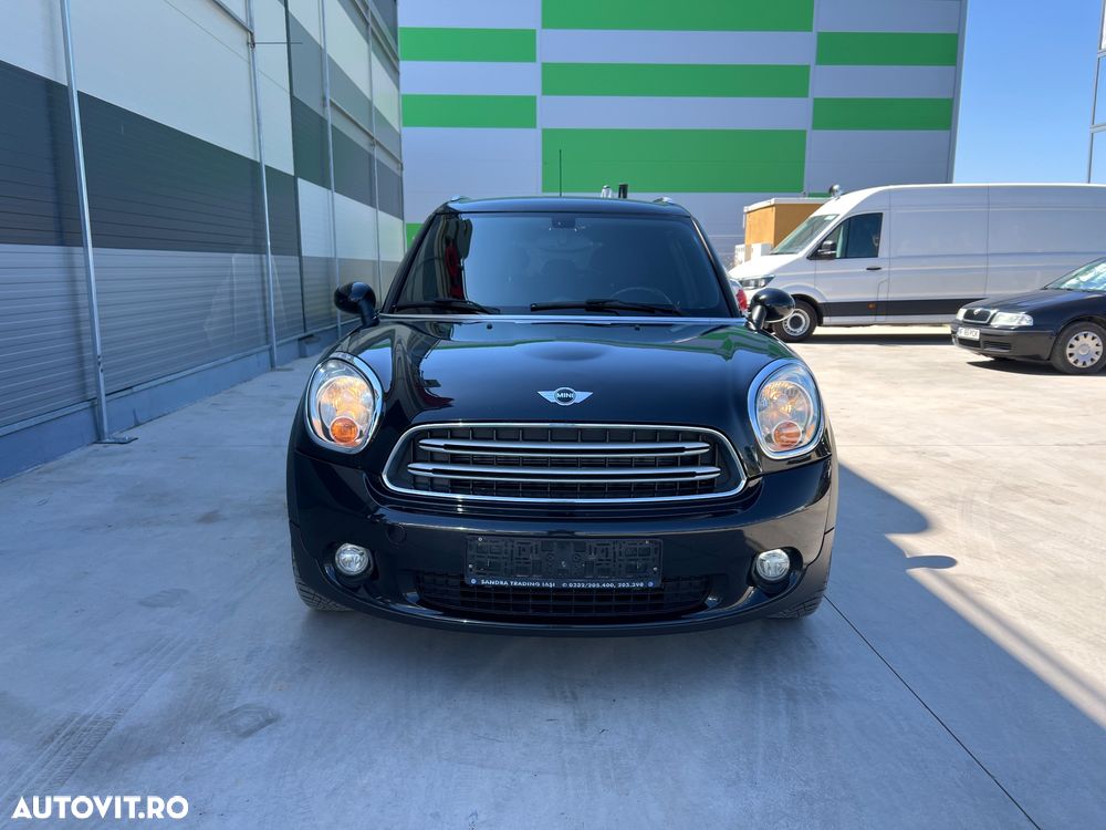 Mini Countryman - 1