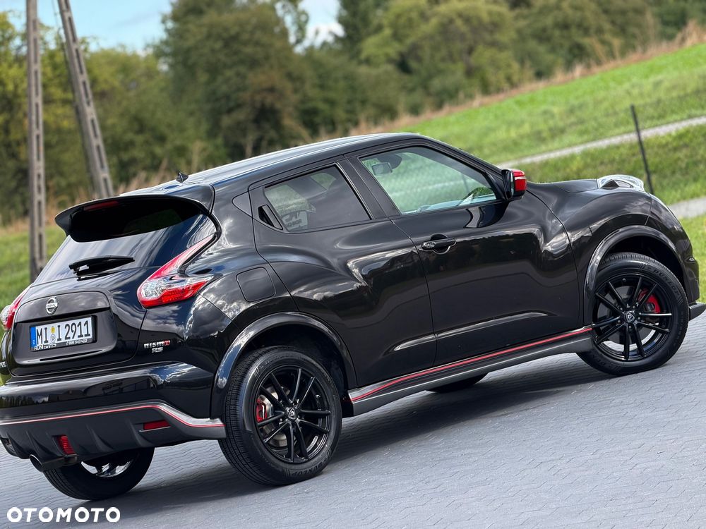 Nissan Juke 1.6 DIG-T Nismo RS - 14