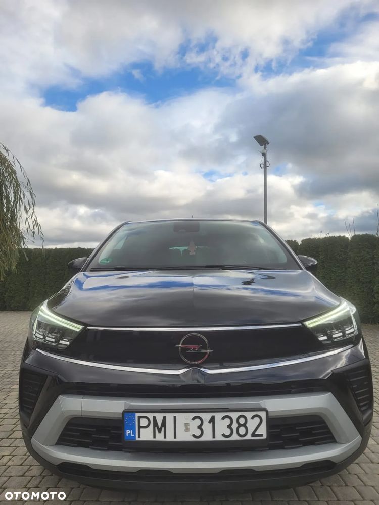 Opel Crossland X 1.5 Diesel Start/Stop Automatik Edition - 2