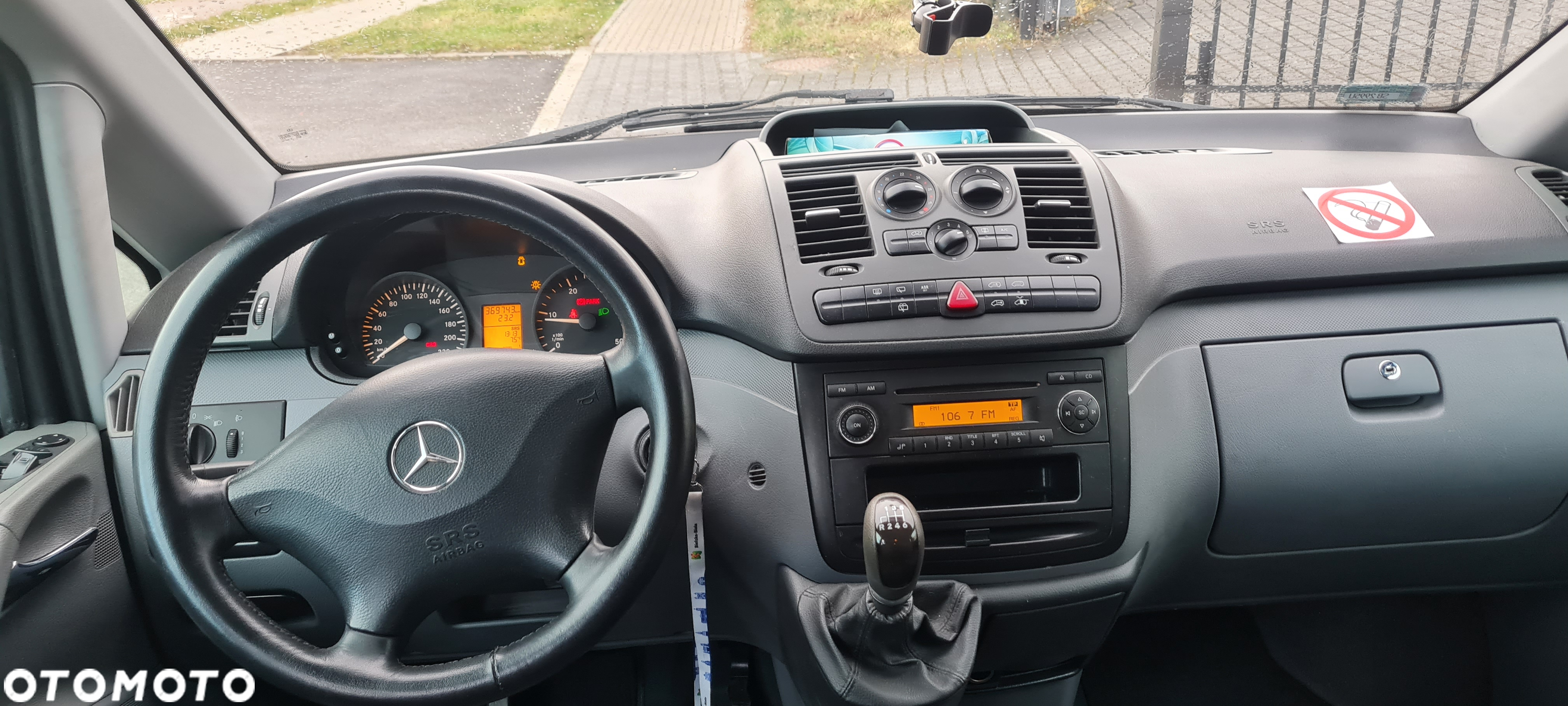 Mercedes-Benz Vito 639 8 osobowy - 9