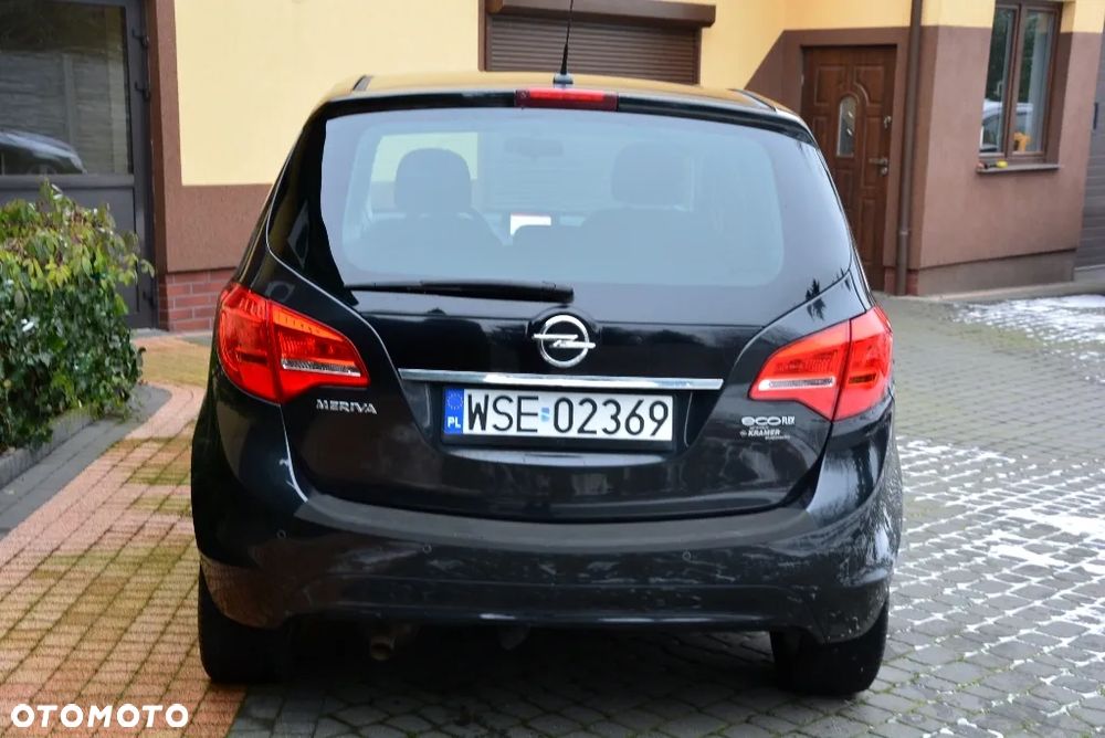 Opel Meriva 1.4 Innovation - 15