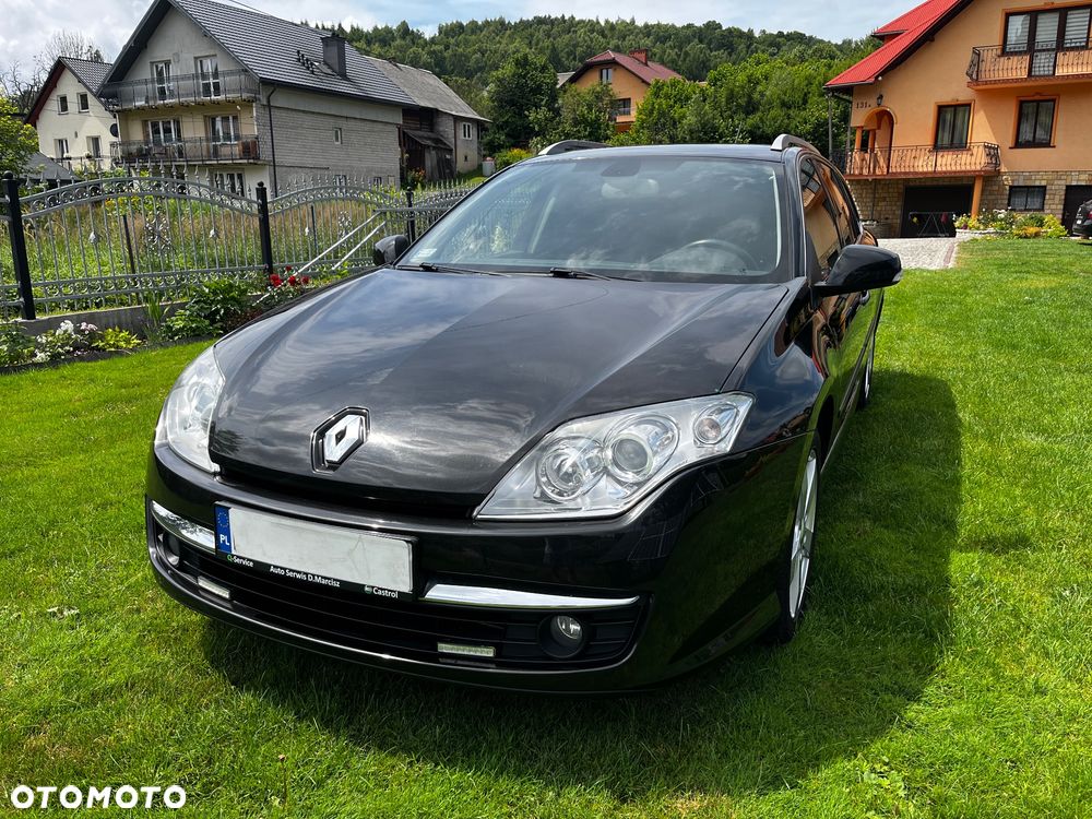 Renault Laguna II 2.0 DCi Confort Expression - 1