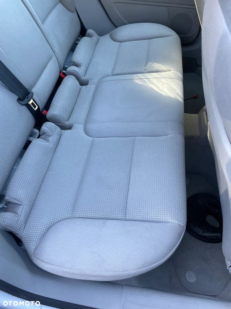 SIEDZENIA FOTELE KANAPA SZARA  AUDI A3 8P 5D SPORTBACK - 8