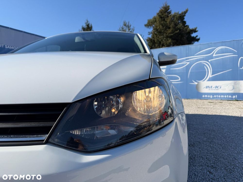Volkswagen Polo 1.0 (Blue Motion Technology) Trendline - 11