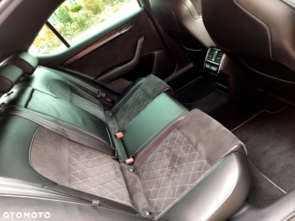 Skoda Superb 2.0 TSI 4x4 Sportline DSG - 15