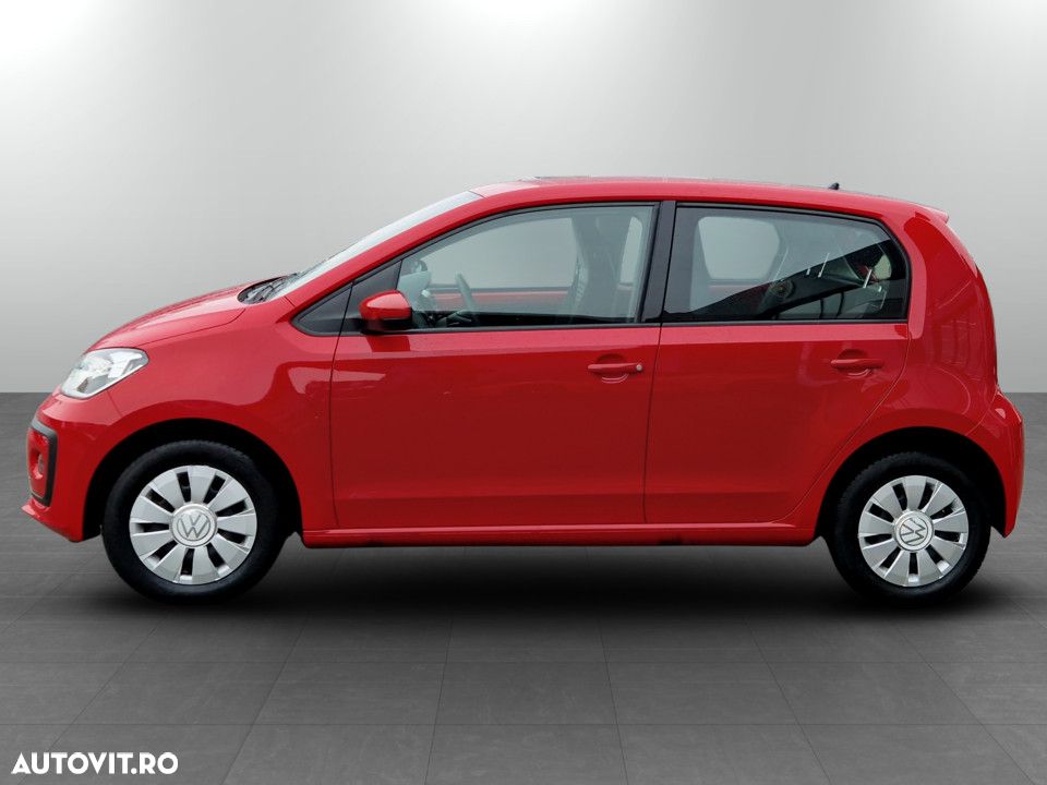 Volkswagen up! - 2