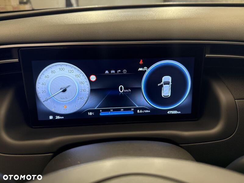 Hyundai Tucson 1.6 T-GDi Executive 2WD - 14