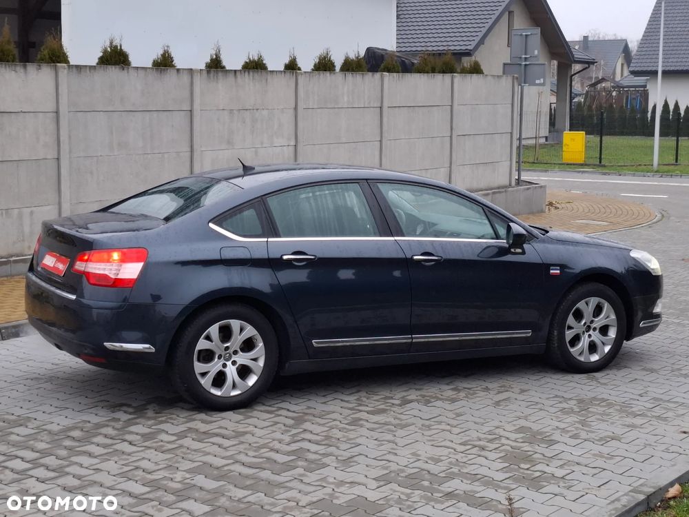 Citroën C5 2.2 HDi Exclusive Equilibre Navi - 9