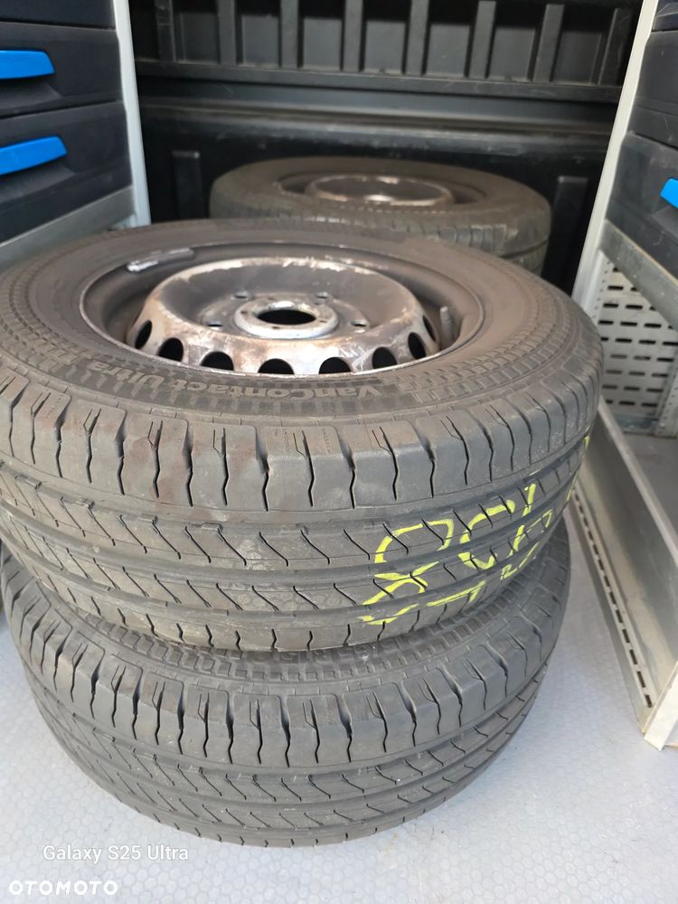 Ford Transit Custom - 16
