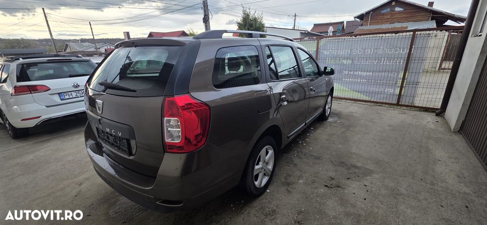 Dacia Logan 0.9 TCe 90 CP Prestige - 36