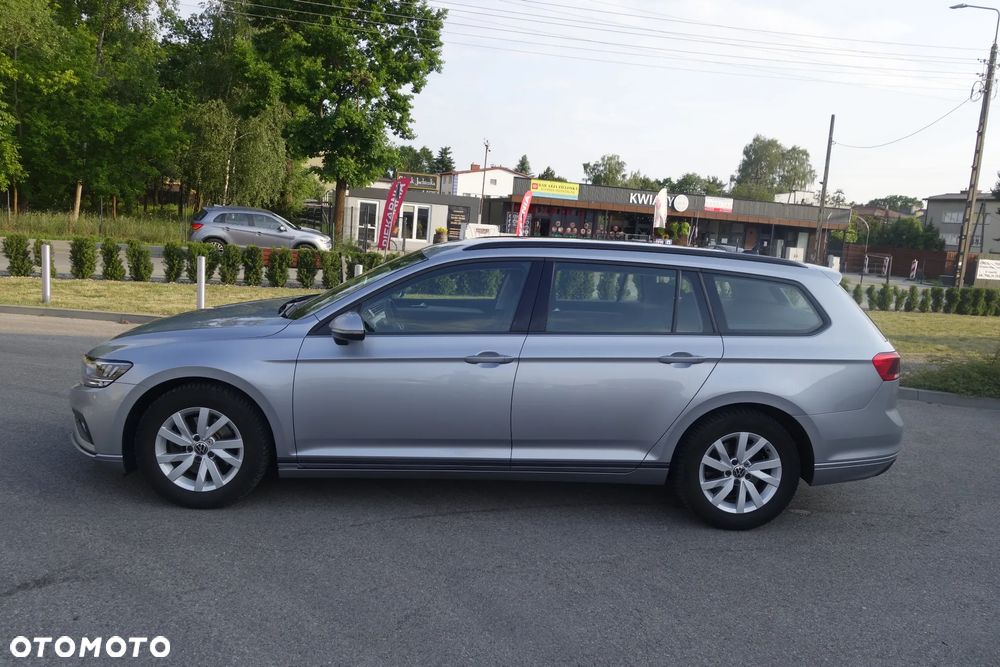 Volkswagen Passat 1.5 TSI EVO Business DSG - 6