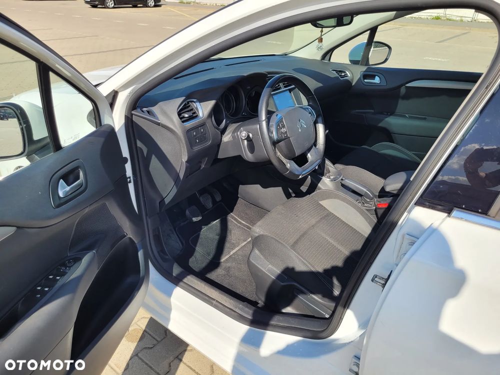 Citroën C4 1.2 PureTech Feel Edition - 12