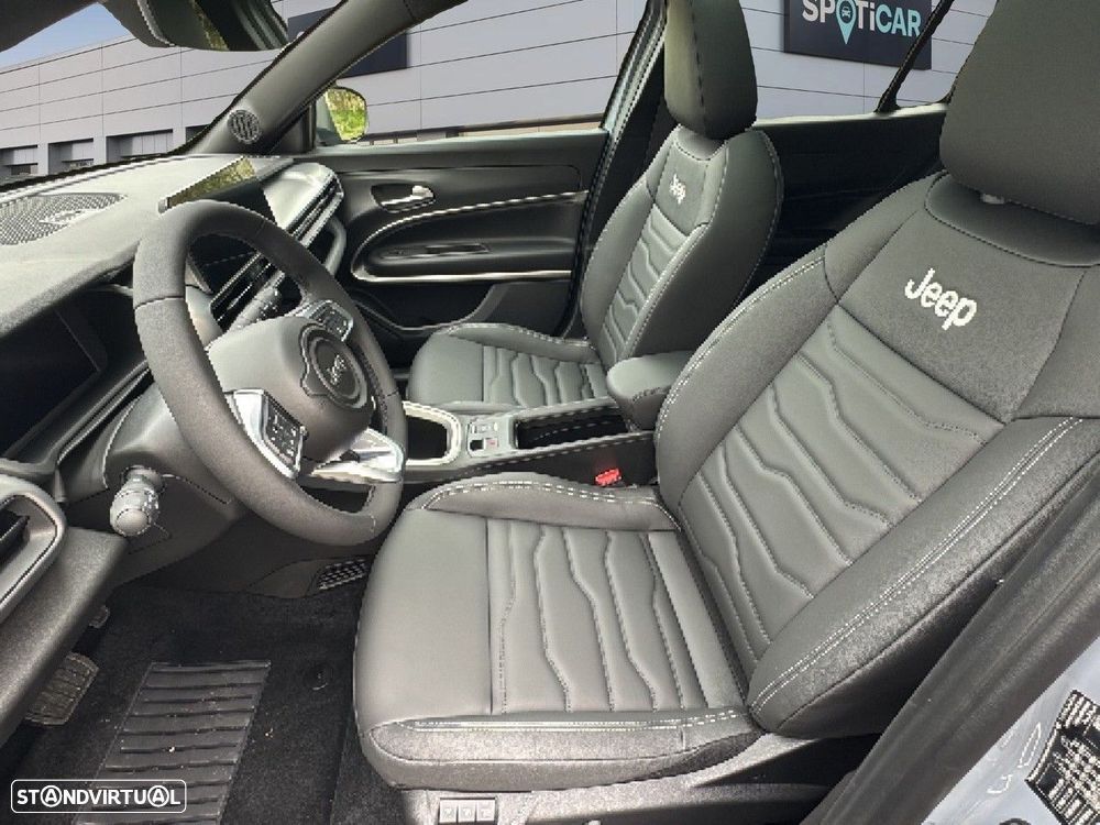 Jeep Avenger - 9