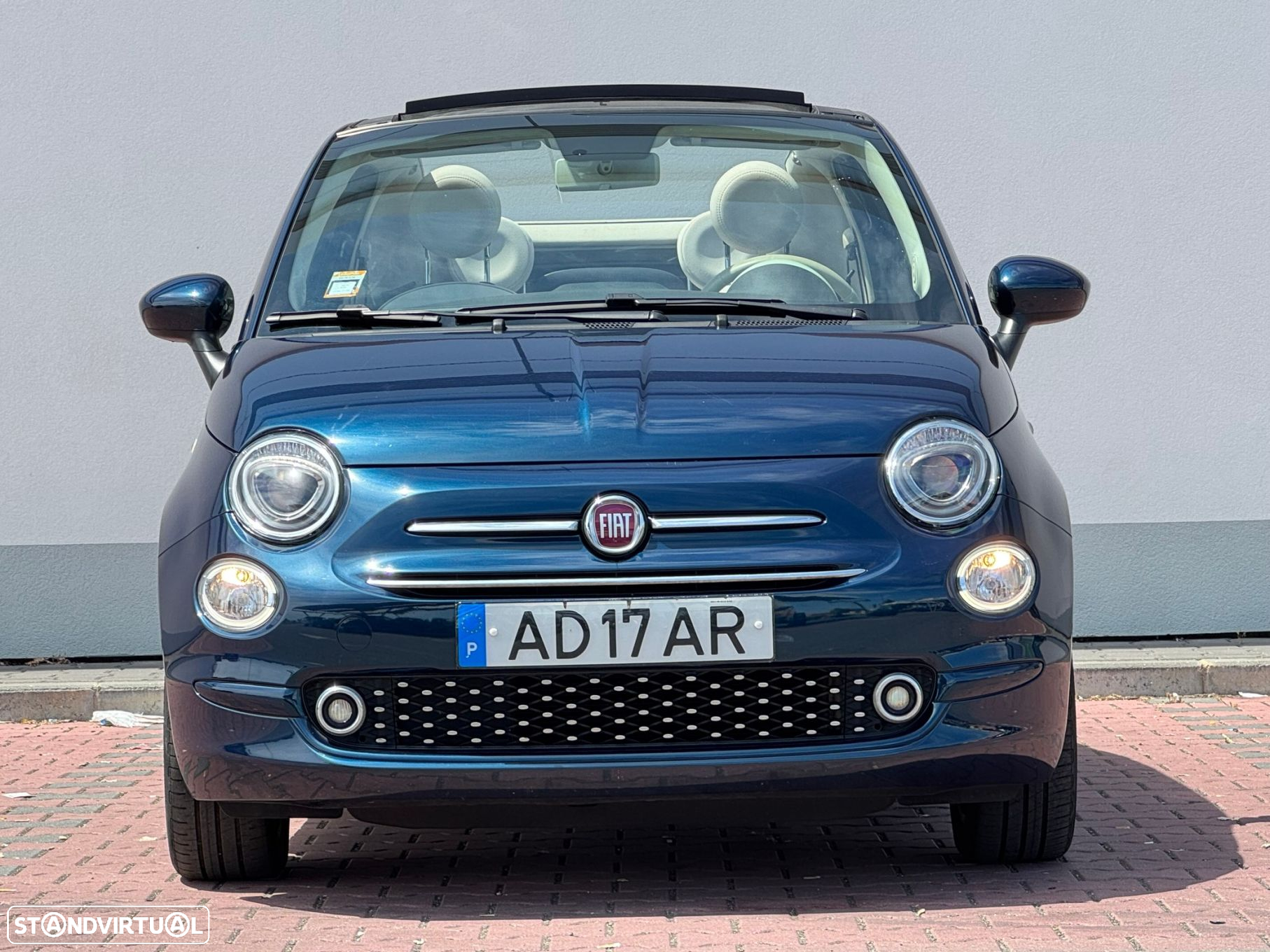 Fiat 500C 1.2 Lounge MTA - 30