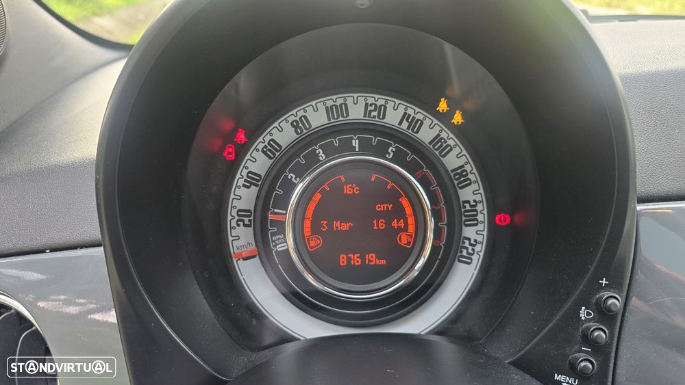 Fiat 500 1.0 Hybrid Dolcevita - 27