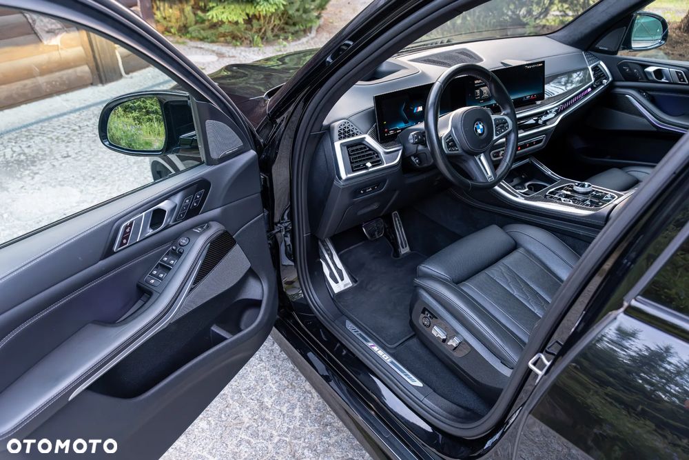 BMW X5 M M60i xDrive - 20