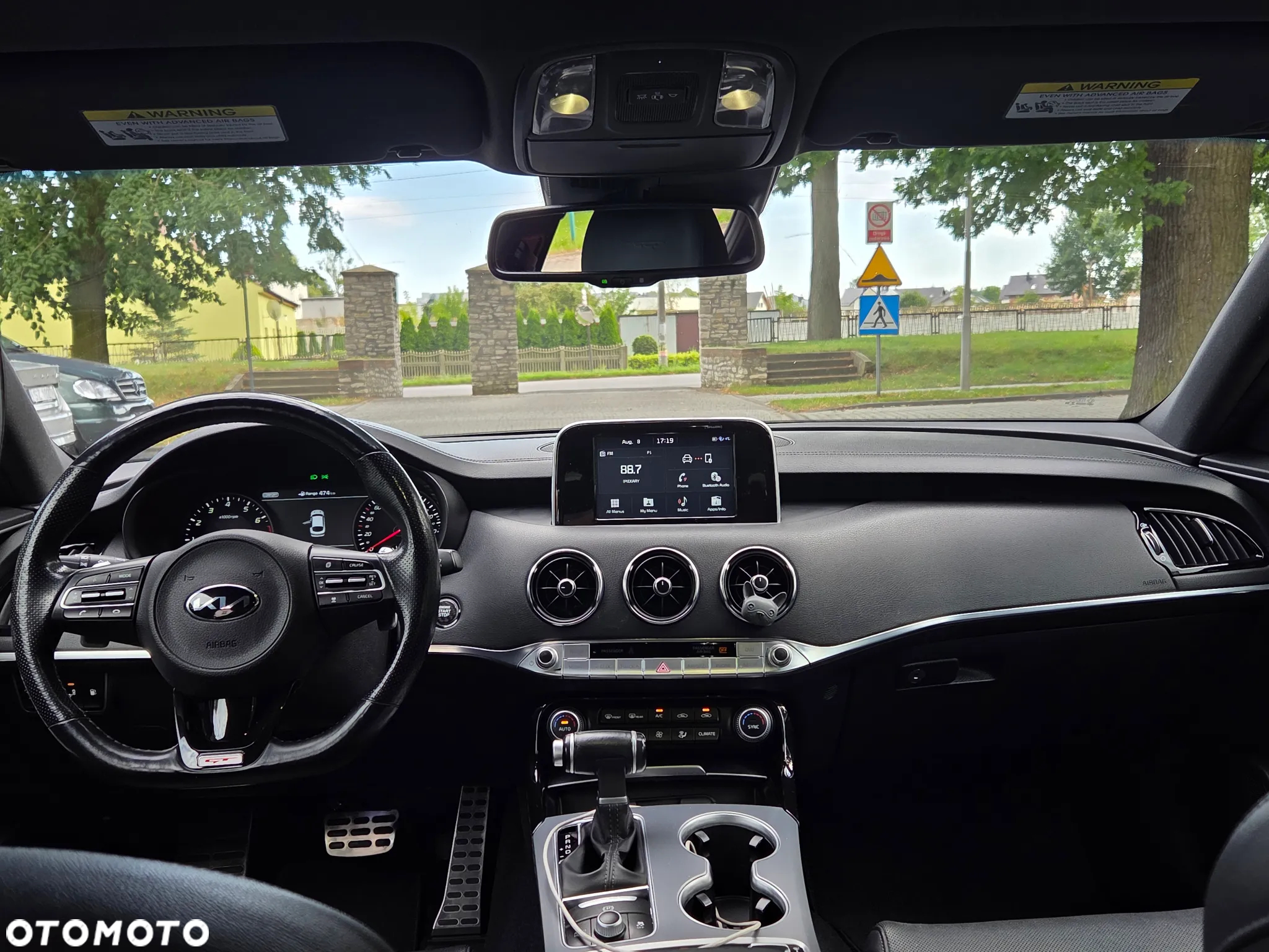 Kia Stinger 3.3 T-GDI V6 GT AWD - 20